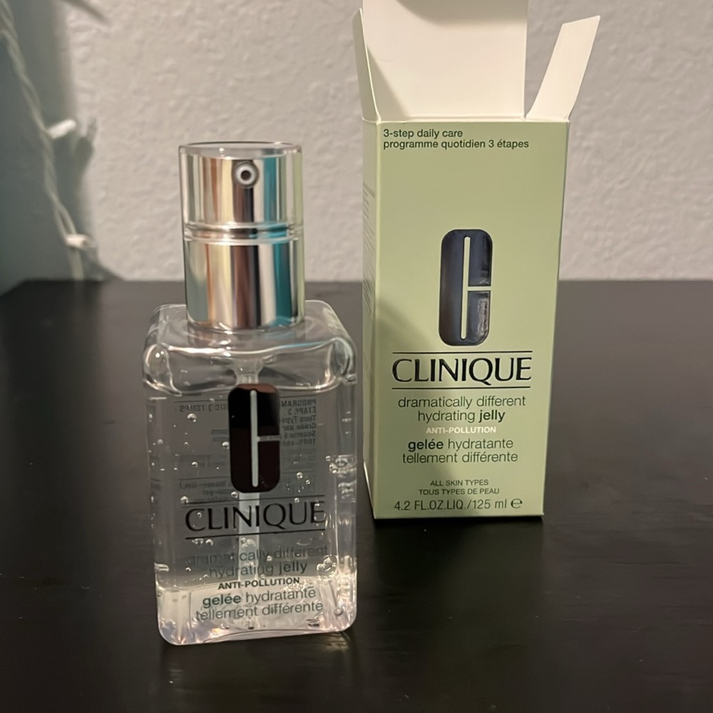 Clinique Dramatically Different Hydrating Jelly (4.2 oz)